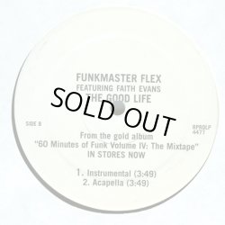 画像3: Funkmaster Flex Featuring Faith Evans - Good Life (Doubled withThe Remixes！)  12"X2  