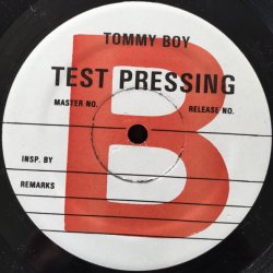 画像2: Afrika Bambaataa And Family - Beware (The Funk Is Everywhere)  LP 