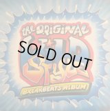V.A/OST (DJ Black Steal‎=Chris Stein) - The Original Wildstyle Breakbeats Album (Doubled！)  LPX2