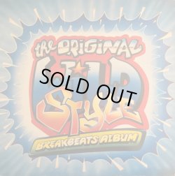 画像1: V.A/OST (DJ Black Steal‎=Chris Stein) - The Original Wildstyle Breakbeats Album (Doubled！)  LPX2