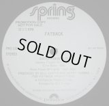 Fatback - Backstrokin'  12"