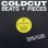 画像1: Coldcut - Beats + Pieces  12" (1)
