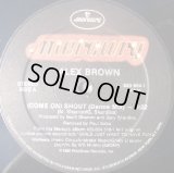 Alex Brown - (Come On) Shout  12" 