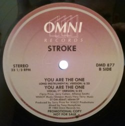 画像2: Stroke - You Are The One  12" 