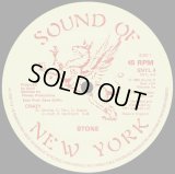 Stone - Crazy/That Girl Is Hot  12" 