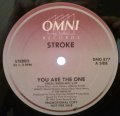 Stroke - You Are The One  12" 