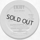 Grand Master Flash And The Furious Five - Super Rappin' No. 2  12"