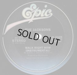 画像2: The Jacksons - Walk Right Now (Special Remix) 12"