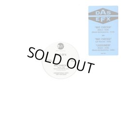 画像1: Das EFX - Mic Checka X3/Jussumen (Remix)X2 12"