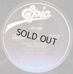 画像1: Mtume - Would You Like To (Fool Around)  12" 