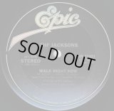The Jacksons - Walk Right Now (Special Remix) 12"