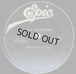 画像1: The Jacksons - Walk Right Now (Special Remix) 12"