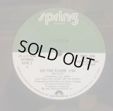 Fatback - On The Floor  12" 