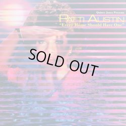 画像1: Patti Austin - Every Home Should Have One  LP