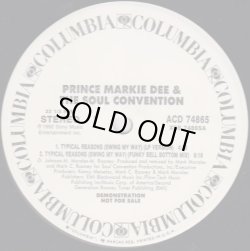 画像1: Prince Markie Dee And The Soul Convention - Typical Reasons (Swing My Way)   12"