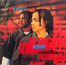 画像1: Kris Kross - Alright  12"
