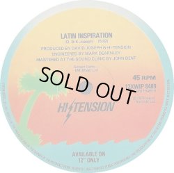 画像2: Hi-Tension - Funktified/Latin Inspiration  12"