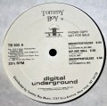 Digital Underground - Doowutchyalike/Hip Hop Doll  12" 