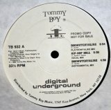 Digital Underground - Doowutchyalike/Hip Hop Doll  12" 