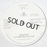 Digital Underground - Doowutchyalike/Hip Hop Doll  12" 