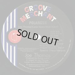 画像1: Joe Thomas - Funky Fever/Polarizer  12" 