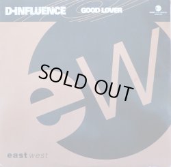 画像1: D-Influence - Good Lover  12"