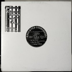 画像1: Educated Consumers - In the Pocket/Dot, Dot, Dot…/Nothing Without/The Only Things (Remix)  EP