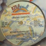 Rafael Cameron - Boogie's Gonna Get Ya'/Daisy  12"