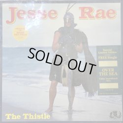 画像1: Jesse Rae - The Thistle + Over The Sea/Party Cracker Promo 7"  LP