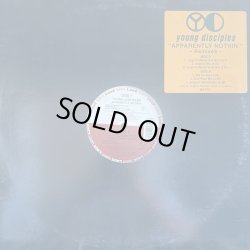 画像1: Young Disciples - Apparently Nothin' (Remixes)  12"