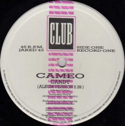 画像2: Cameo - Candy/Don't Be Lonely/Single Life  12"X2
