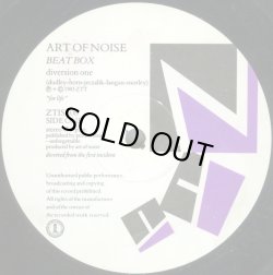 画像1: Art Of Noise - Beat Box (Diverson One & Two)  12"