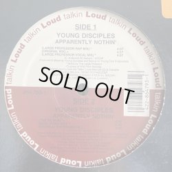 画像2: Young Disciples - Apparently Nothin' (Remixes)  12"