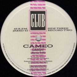 画像4: Cameo - Candy/Don't Be Lonely/Single Life  12"X2