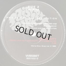 画像2: Prince And The Revolution - Girls & Boys/Under The Cherry Moon/Erotic City  12"