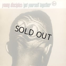 画像1: Young Disciples - Get Yourself Together/Step Right On  12"