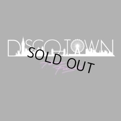 画像1: Tom Funk - Disco Town  EP