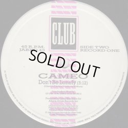 画像3: Cameo - Candy/Don't Be Lonely/Single Life  12"X2