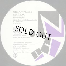 画像2: Art Of Noise - Beat Box (Diverson One & Two)  12"