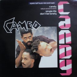画像1: Cameo - Candy/Don't Be Lonely/Single Life  12"X2