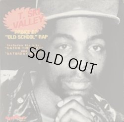 画像1: T. Ski Valley - Prince Of "Old School" Rap  LP