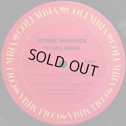 画像2: Herbie Hancock - Future Shock  LP