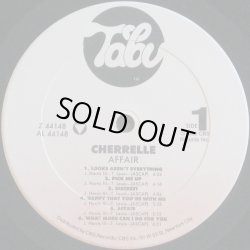 画像2: Cherrelle - Affair  LP