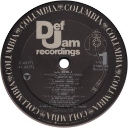 画像2: LL Cool J - Walking With A Panther  LP