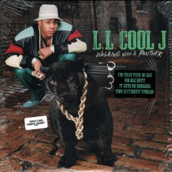 画像1: LL Cool J - Walking With A Panther  LP