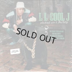 画像1: LL Cool J - Walking With A Panther  LP