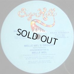 画像2: Grandmaster & Melle Mel - White Lines (Don't Don't Do It)/Melle Mel's Groove  12"