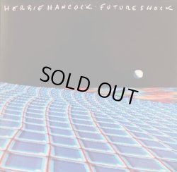 画像1: Herbie Hancock - Future Shock  LP