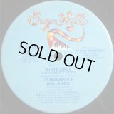 Grandmaster & Melle Mel - White Lines (Don't Don't Do It)/Melle Mel's Groove  12"