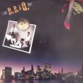 The B.B. & Q. Band - All Night Long  LP